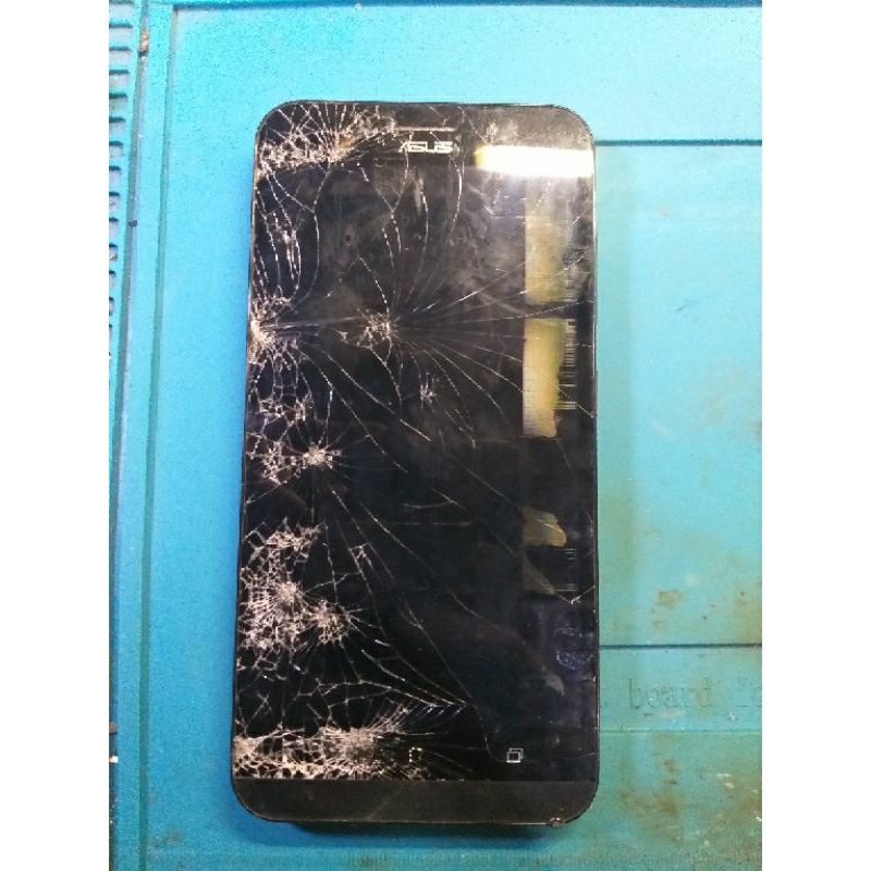 mesin asus zenfone max z010d hidup normal
