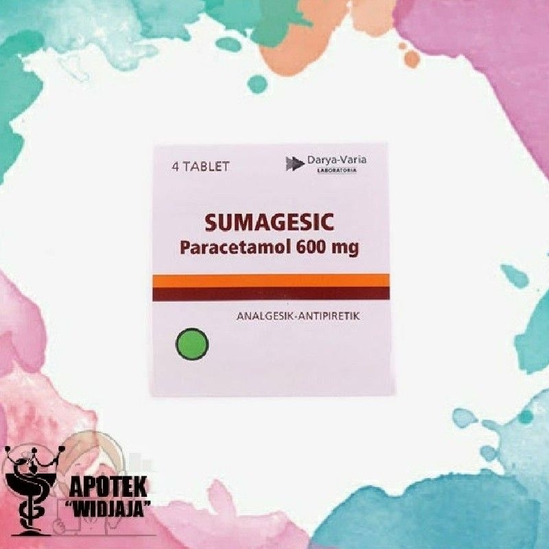 sumagesic tab tablet 4's 4tablet 4tab 4 tab tablet / strip