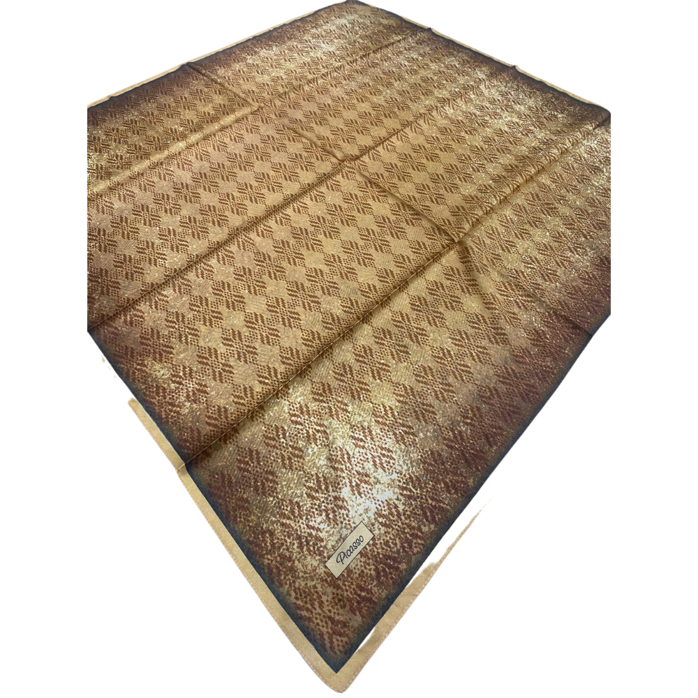 Picasso Milano Hijab Segi Empat Rayon Crystal 90cm PIM90R130