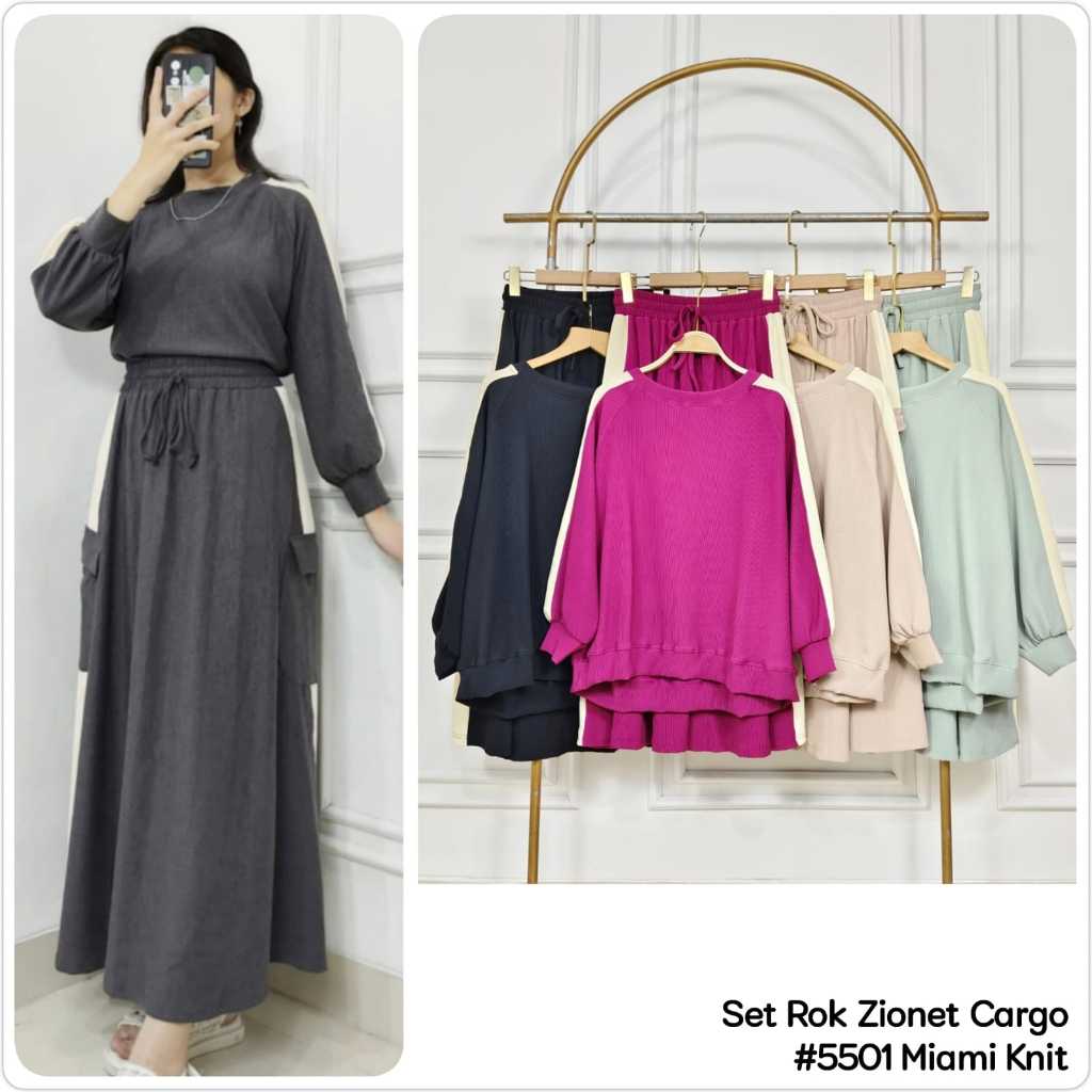 CLARKE SET ROK CARGO