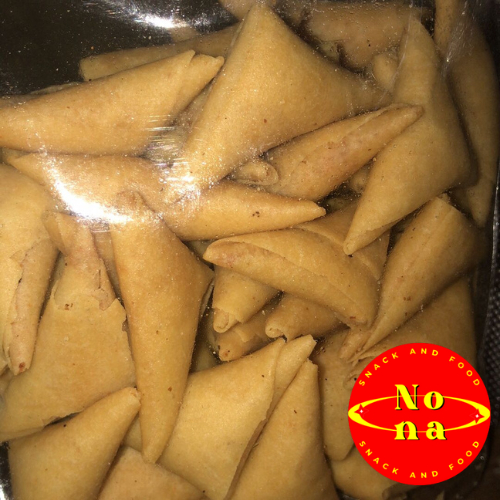 

[Snack] Samosa Ayam Pedas