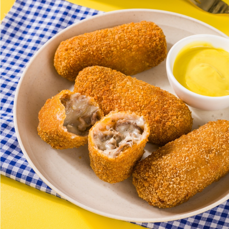 

JL Kroket Sapi Beef Croquette