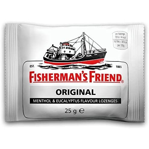 

Fisherman's Friend