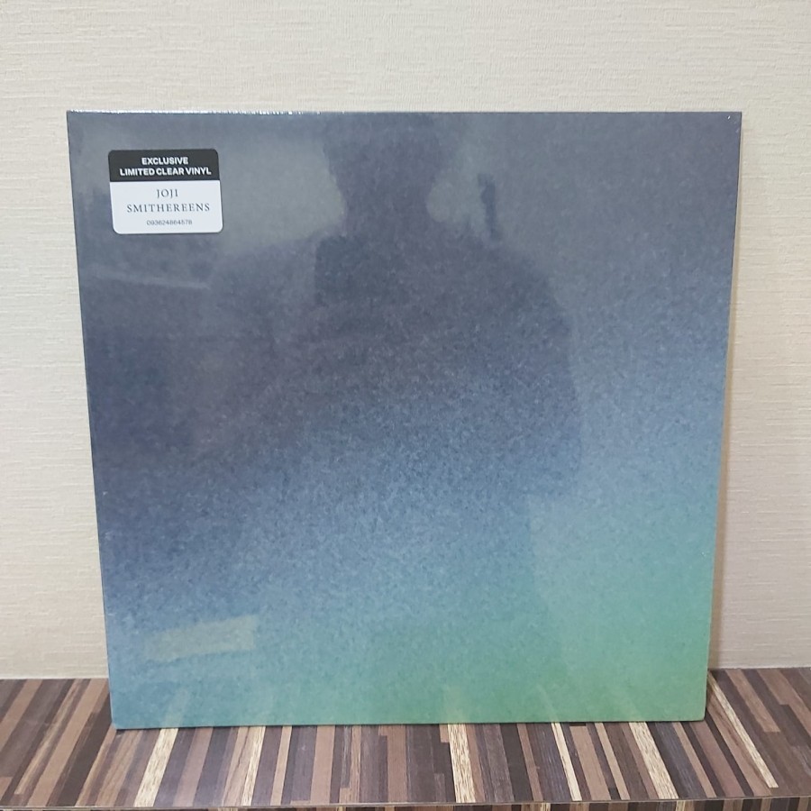 Vinyl LP Joji - Smithereens (Clear Coloured)