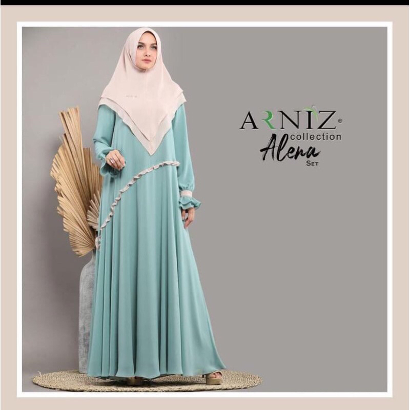 Alena Set Original Arniz collection terbaru