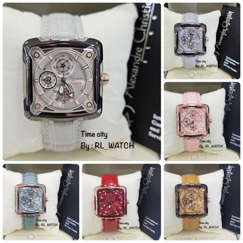 ALEXANDRE CHRISTIE AC3030 LADIES