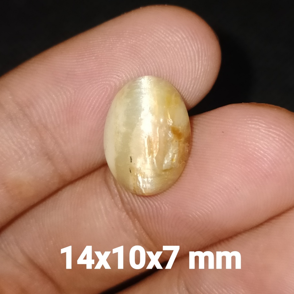 BATU CAT EYE OPAL PUTIH NATURAL ASLI cek batu lainnya yaman api wulung opal bacan amethys kalimaya s