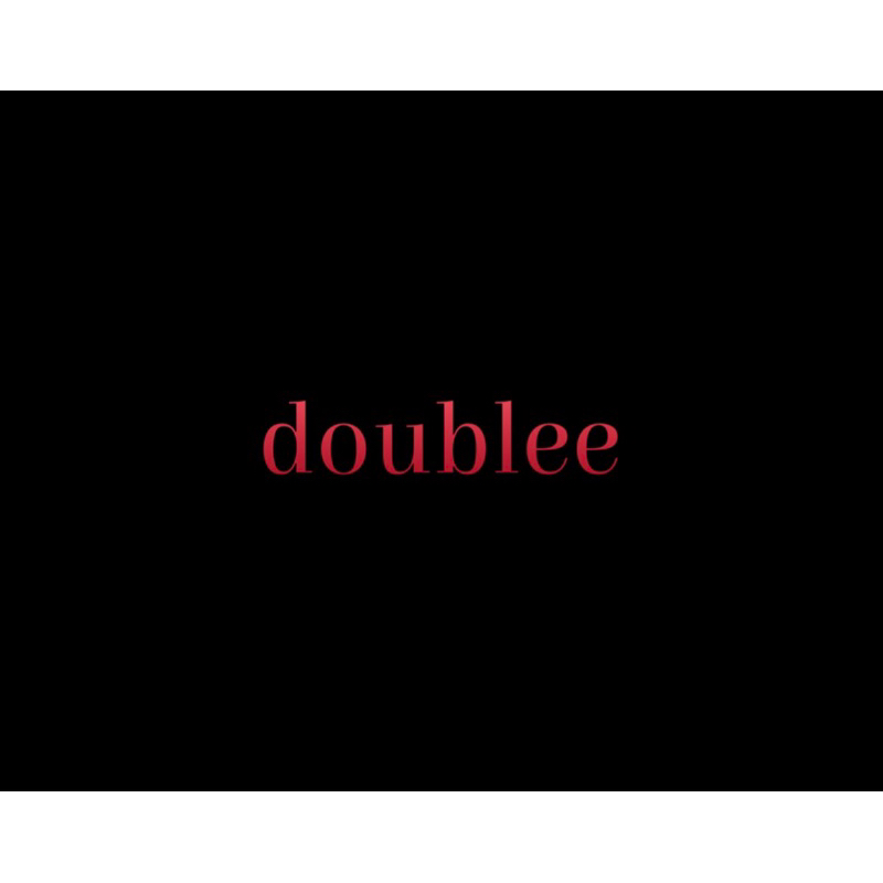 Doublee T-Shirt Sample