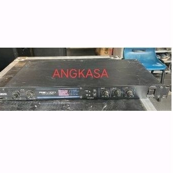 Yamaha Rev 100 Digital Reverb SECOND/Made in japan