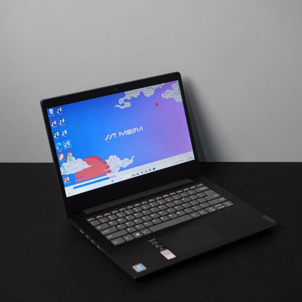 LAPTOP LENOVO S145 INTEL CORE I5 RAM 8 GB LAPTOP BEKAS TULUNGAGUNG