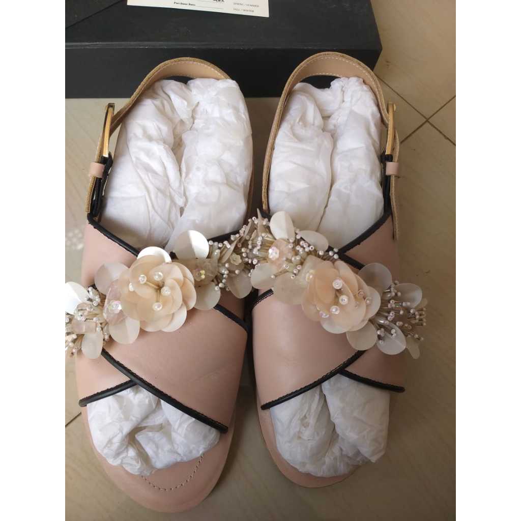 Yunaa Heels PVRA Official heels kondangan
