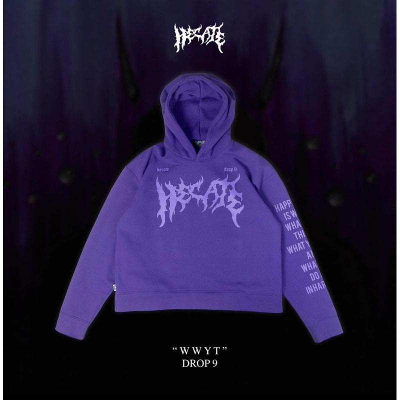 Hoodie hecate dro 9