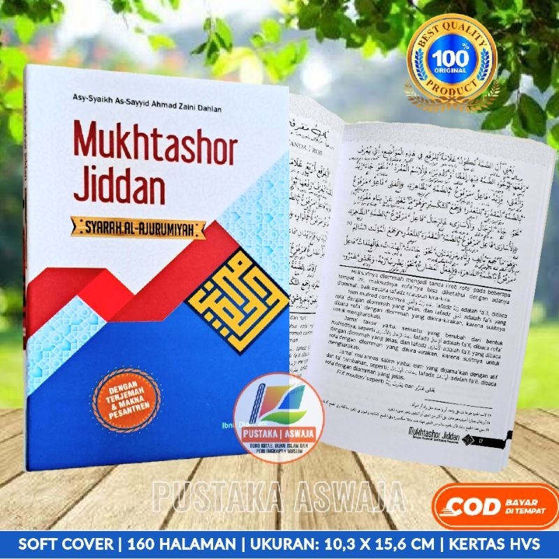Terjemah Mukhtashor Bahasa Indonesia Dan Makna Pesantren Terjemah Mukhtasor Jiddan Indonesia Terjema
