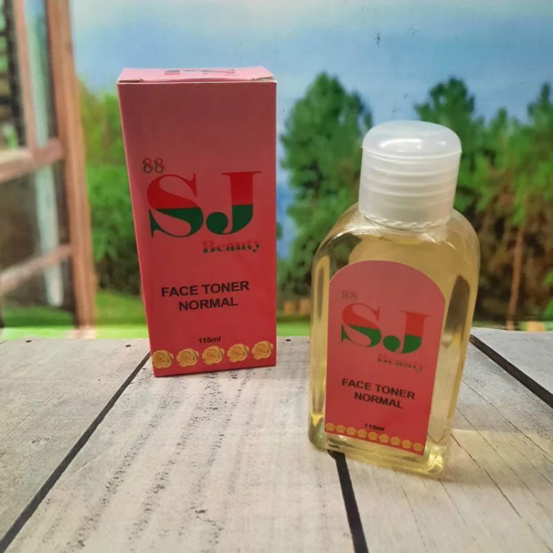 toner sj beauty 115ml