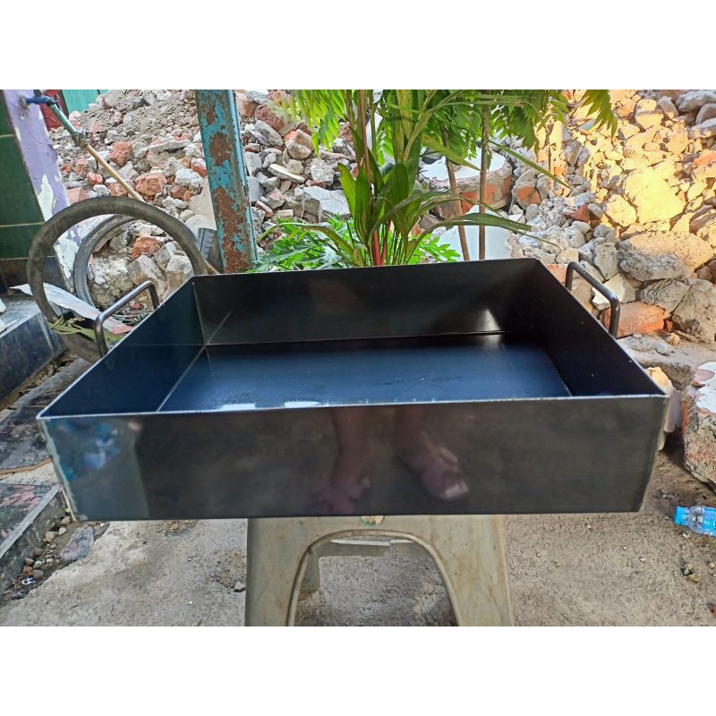 (2MM) WAJAN DONAT WAJAN / PENGGORENG DONAT TEBAL 2MM