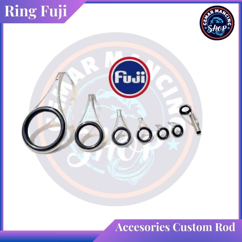 Ring fuji cclyog set isi 7