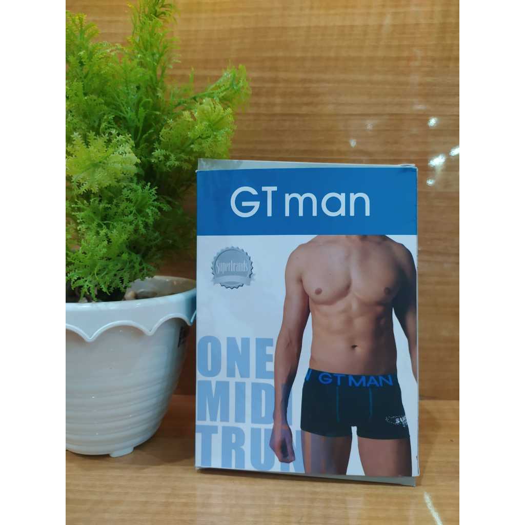 GT-MAN,UNDERWEAR MAN,BOXER PRIA