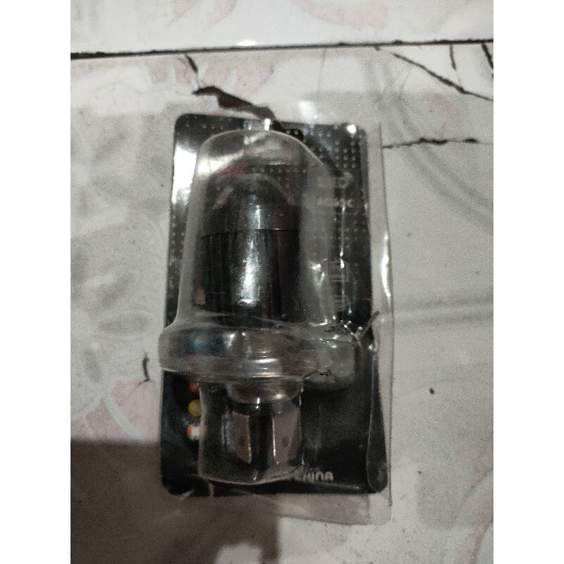 lampu LED h4 motor Vixion scoopy