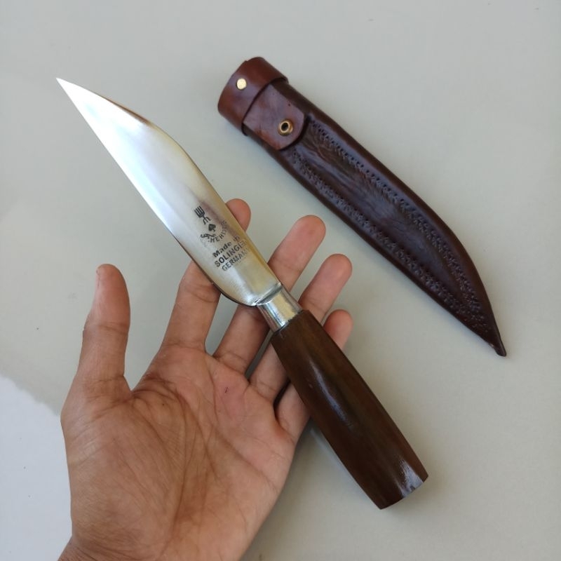 pisau GERMANY cap garpu 15 cm