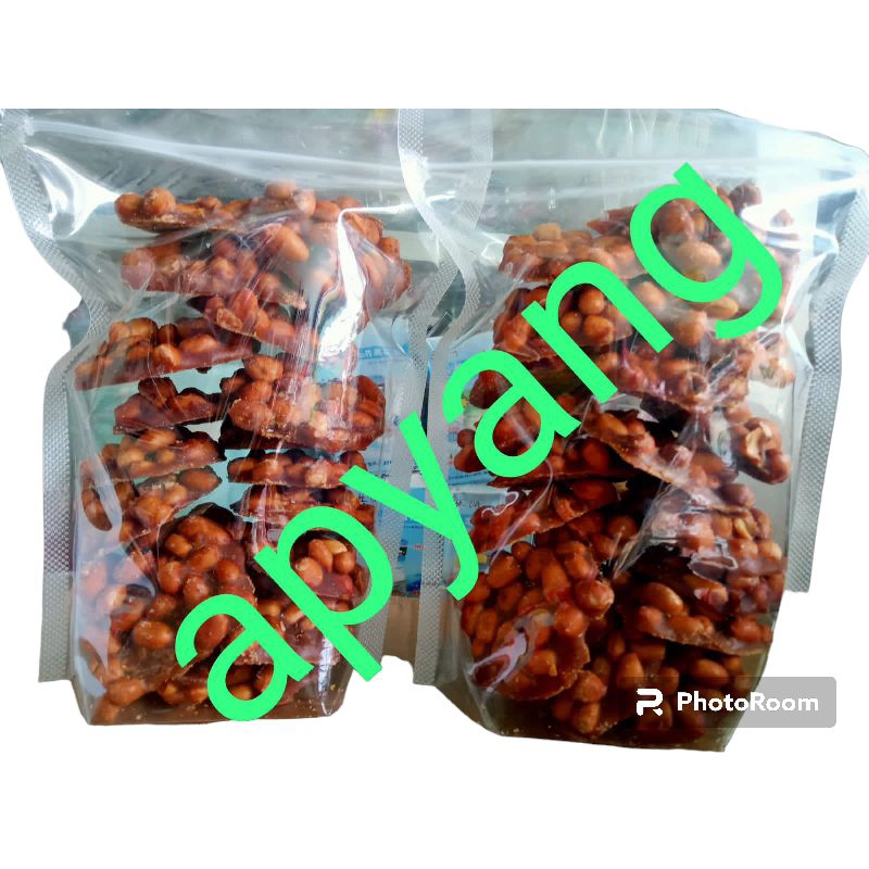 

APYANG GULA MERAHNYA TERASA 400gr