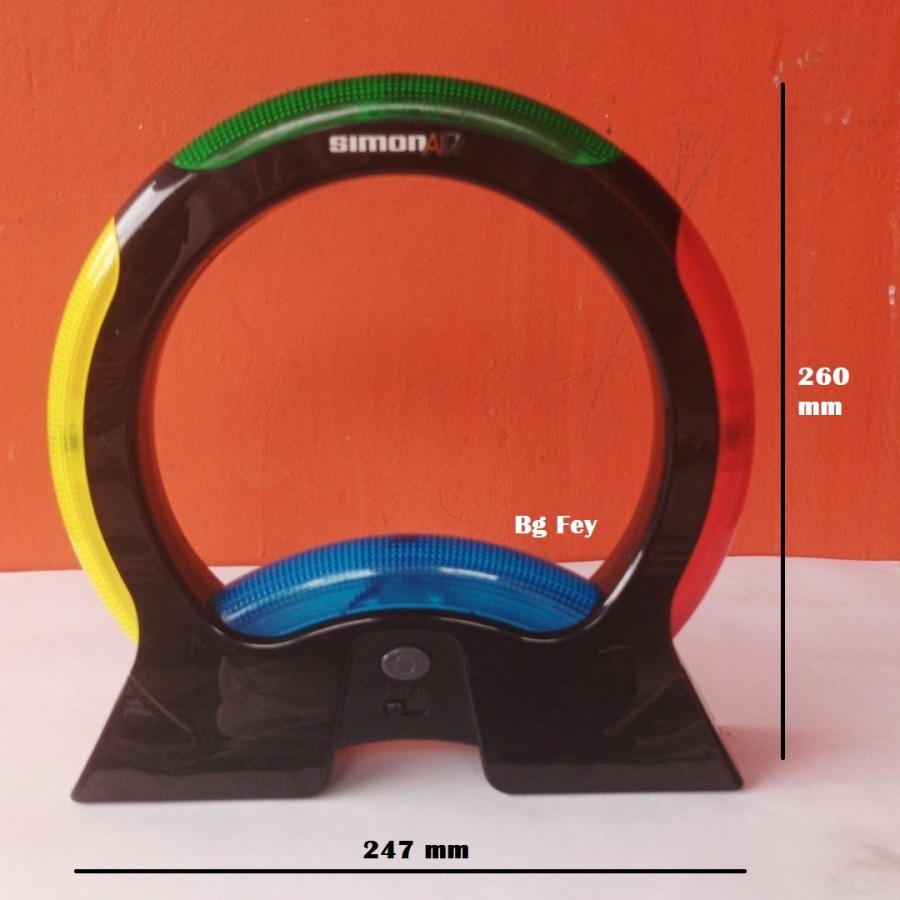 Hasbro Game Simon Air - Bekas