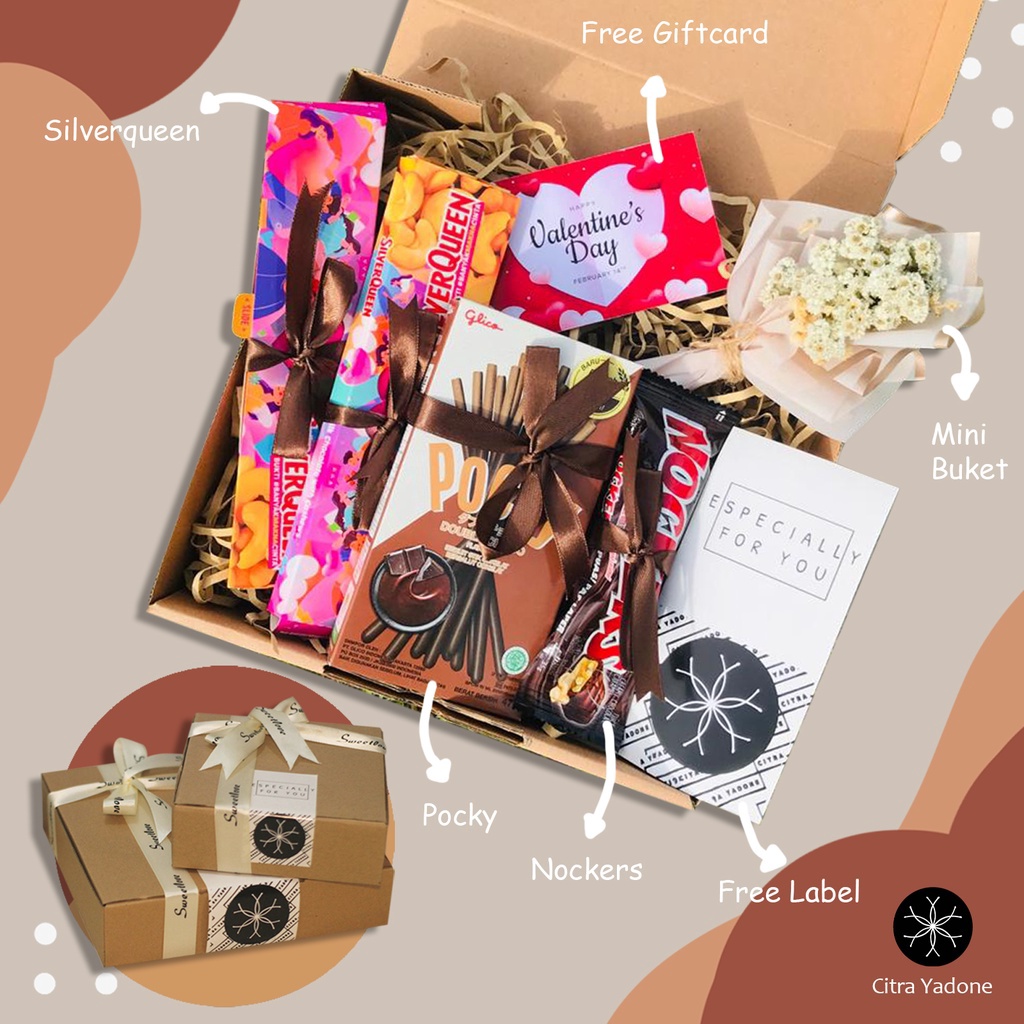 

Star Euthania Gifts - Hampers Coklat Wisuda Anniversary Ulang Tahun Valentine Birthday Graduation !