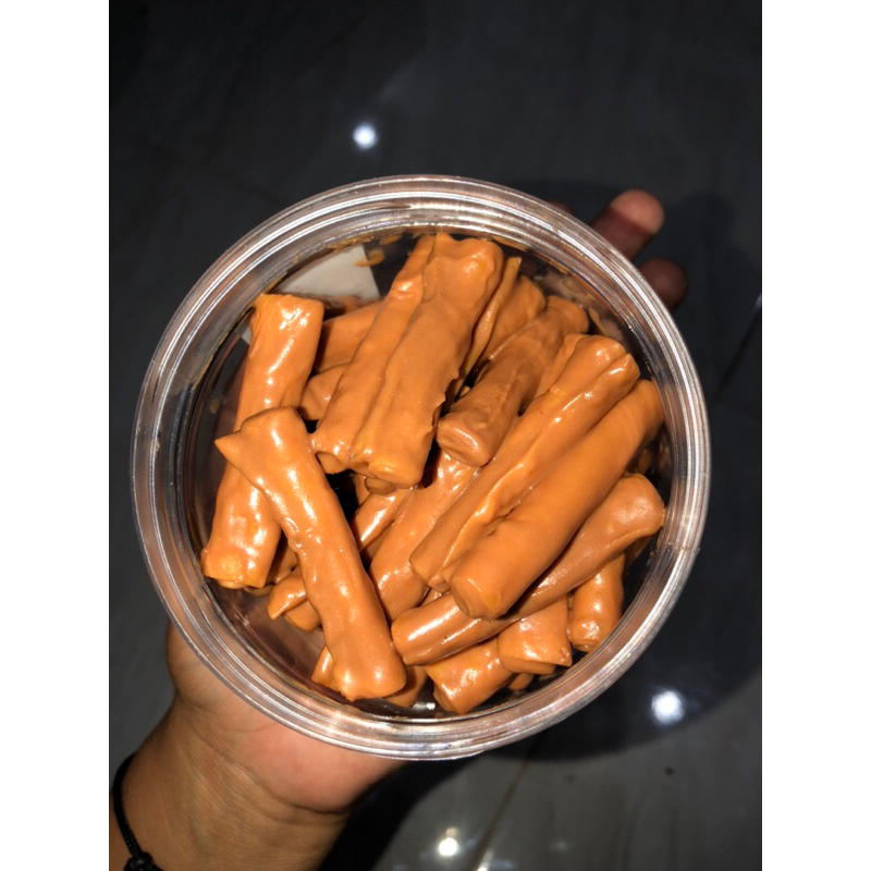 

cheese roll lumer caramel