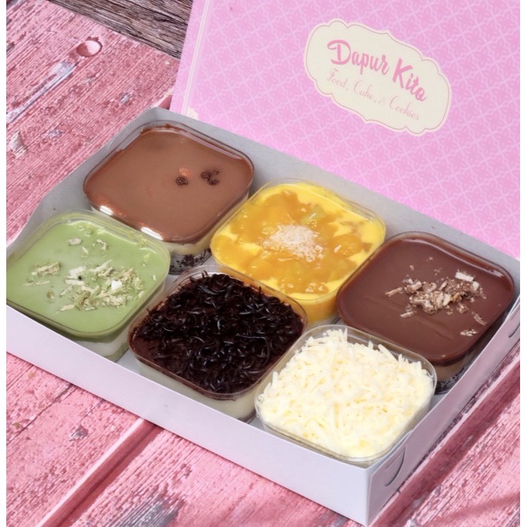 

DESSERT MUNGIL SATUAN