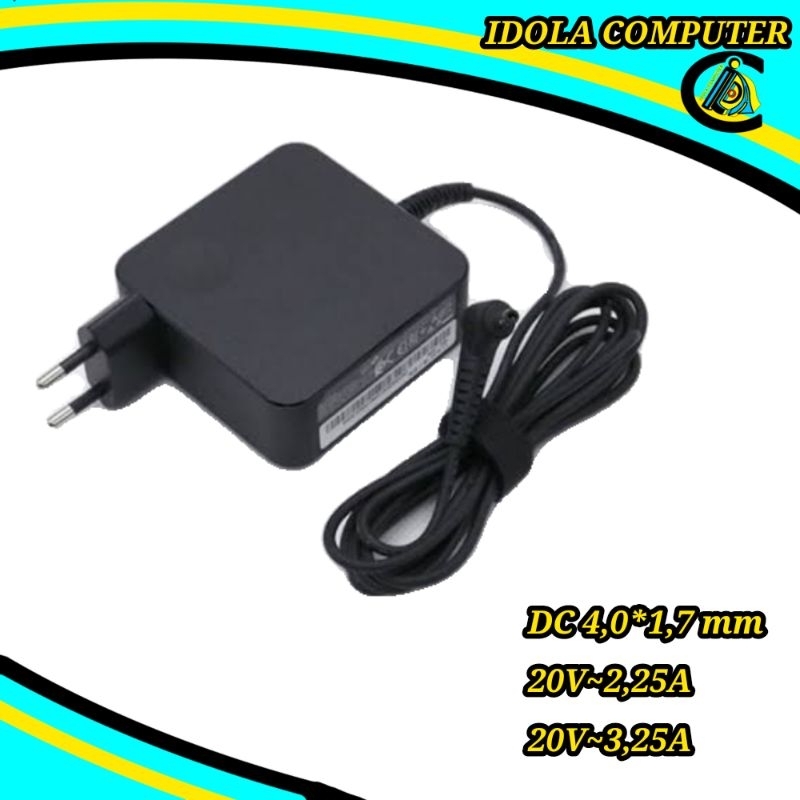 Adaptor Lenovo/Charger Lenovo//charger laptop lenovo