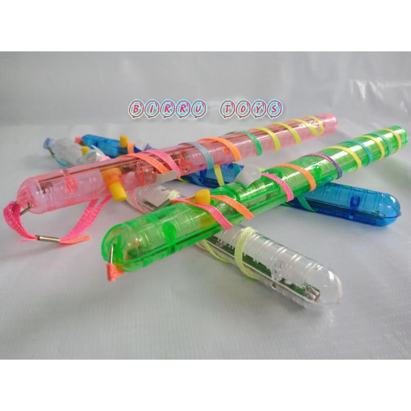 Mainan Lampu Stik LED Lampu Takbir - Lampu Takbiran JUMBO Murah | Light Stick