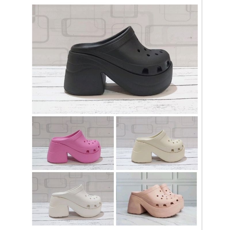 CROCS SIREN//CLOG SIREN
