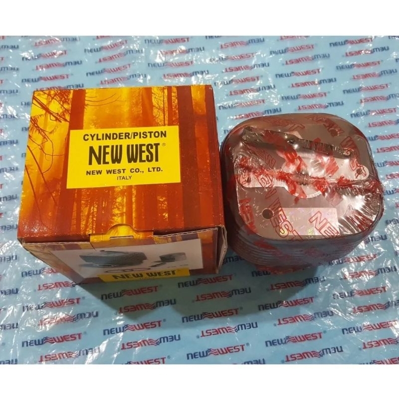 CYLINDER/BLOK CHAINSAW 070/ MS720 NEW WEST ORIGINAL (A)