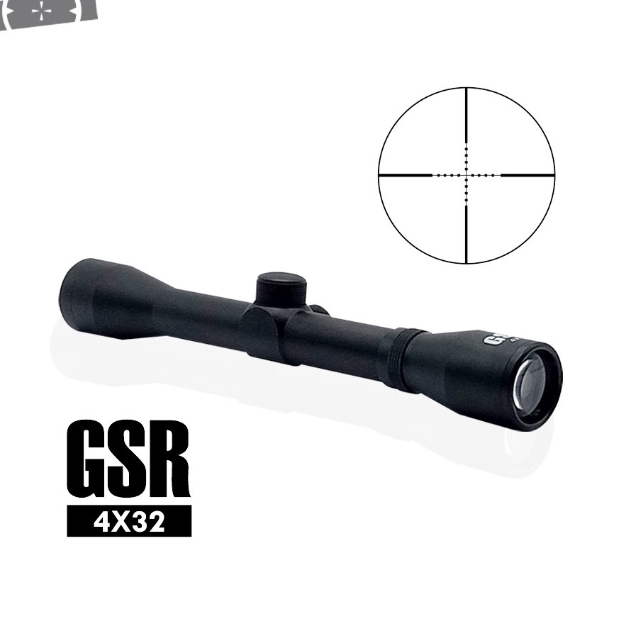 ✶Ready Stock,,✶ Teleskop GSR 4X32