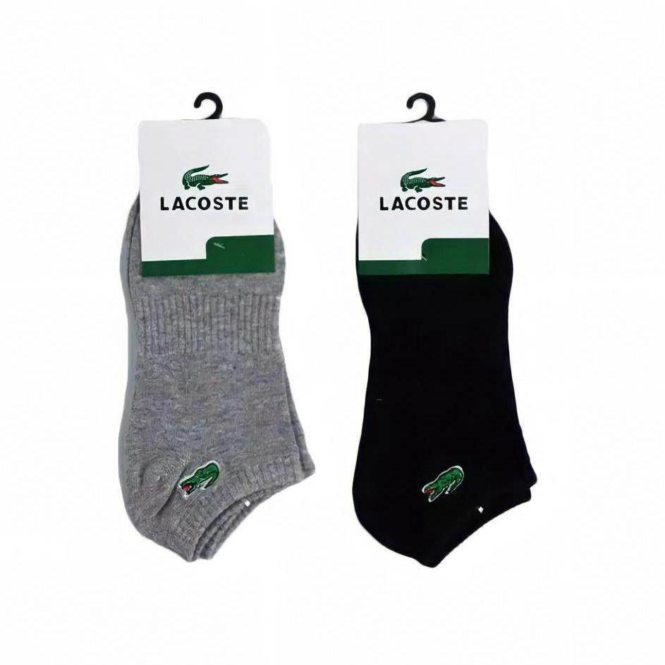 ⓂTerlaku,Ⓜ Kaos Kaki Lacoste Polos Pendek Semata Kaki