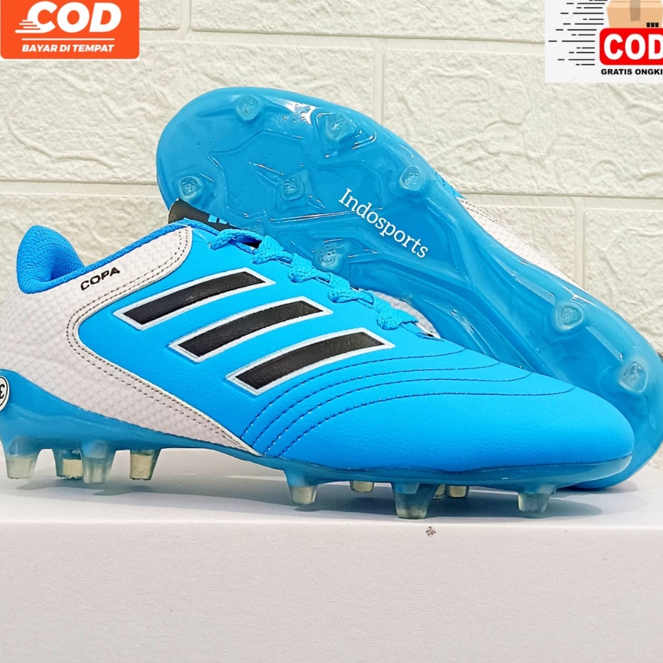 ➔➝✺❇ Sepatu Bola Anak Adidas Copa Sol Bening