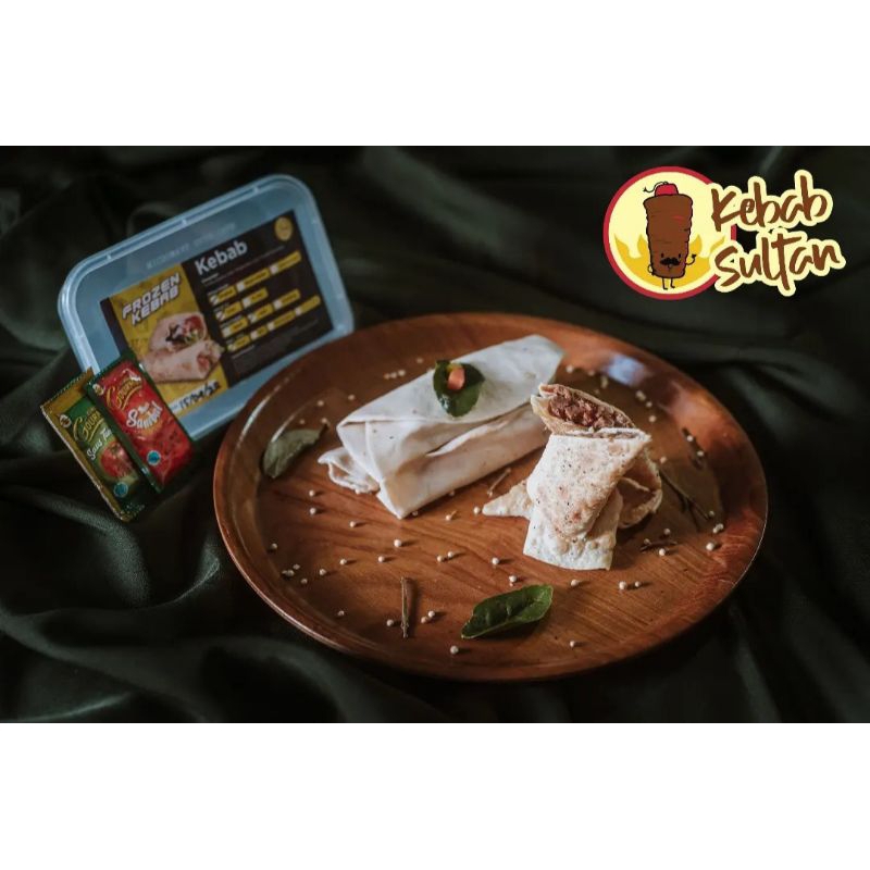 

KEBAB FROZEN SAPI ( ISI 5 PCS )