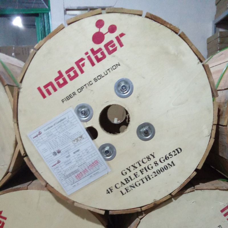 KU MINI 4 CORE FIG8 2KM INDOFIBER