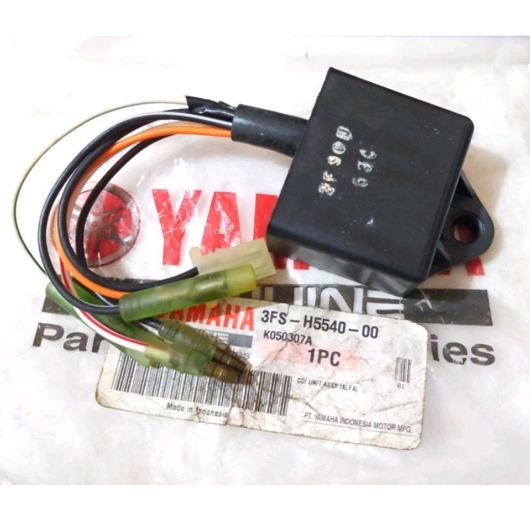 Cdi 3fs engkel alfa yamaha alfa engkel original