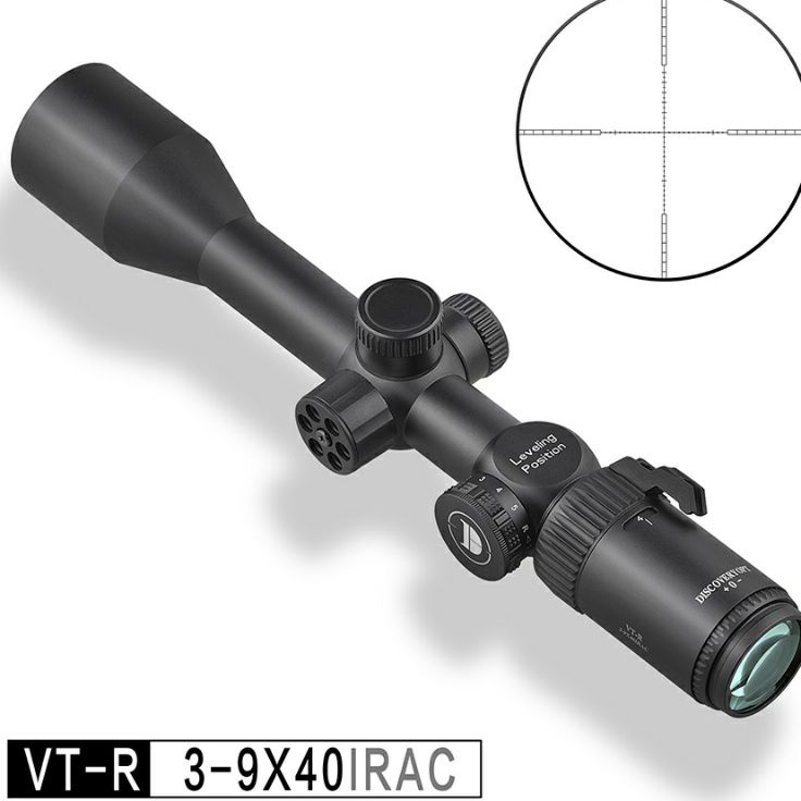 ✤BestSeller✤ TELESKOP DISCOVERY VTR 3-9x40 IRAC