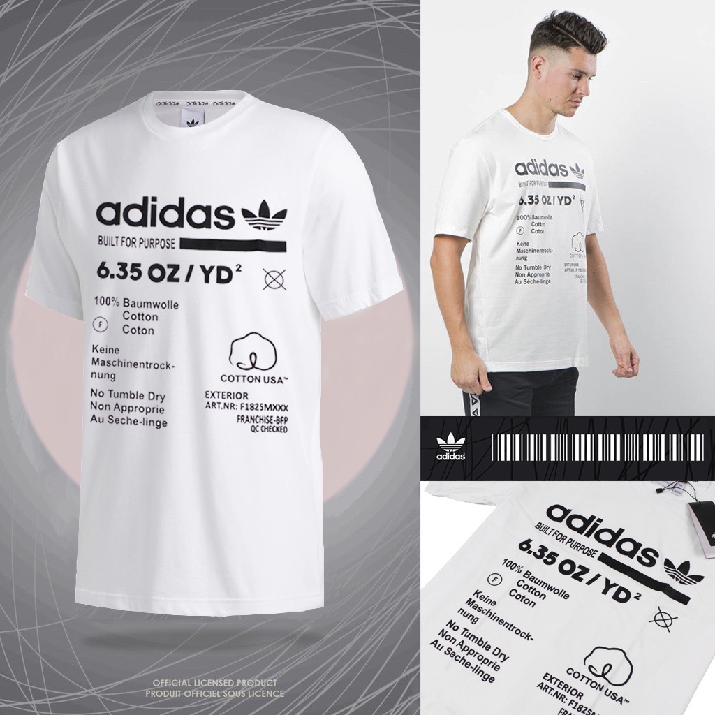 TEES ADIDAS KAVAL