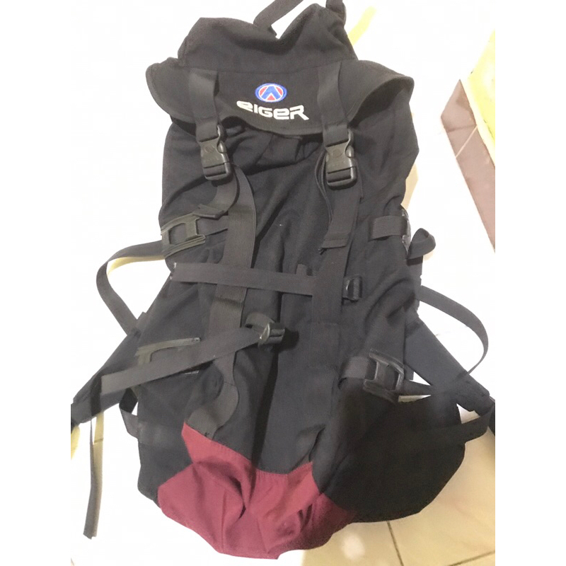 Tas Carrier Eiger 45 Liter