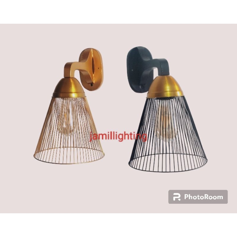 lampu dinding dekorasi rumah minimalis