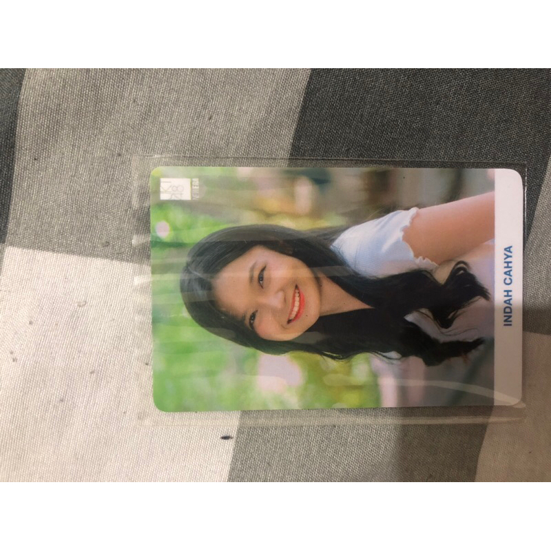 Indah Jkt48 Summer Official