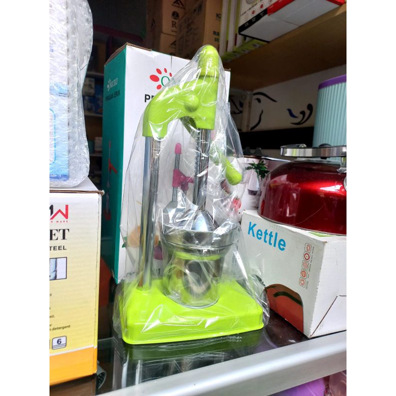 ALAT PERAS JERUK | PERAS JERUK MANUAL | PERAS JERUK STAINLESS