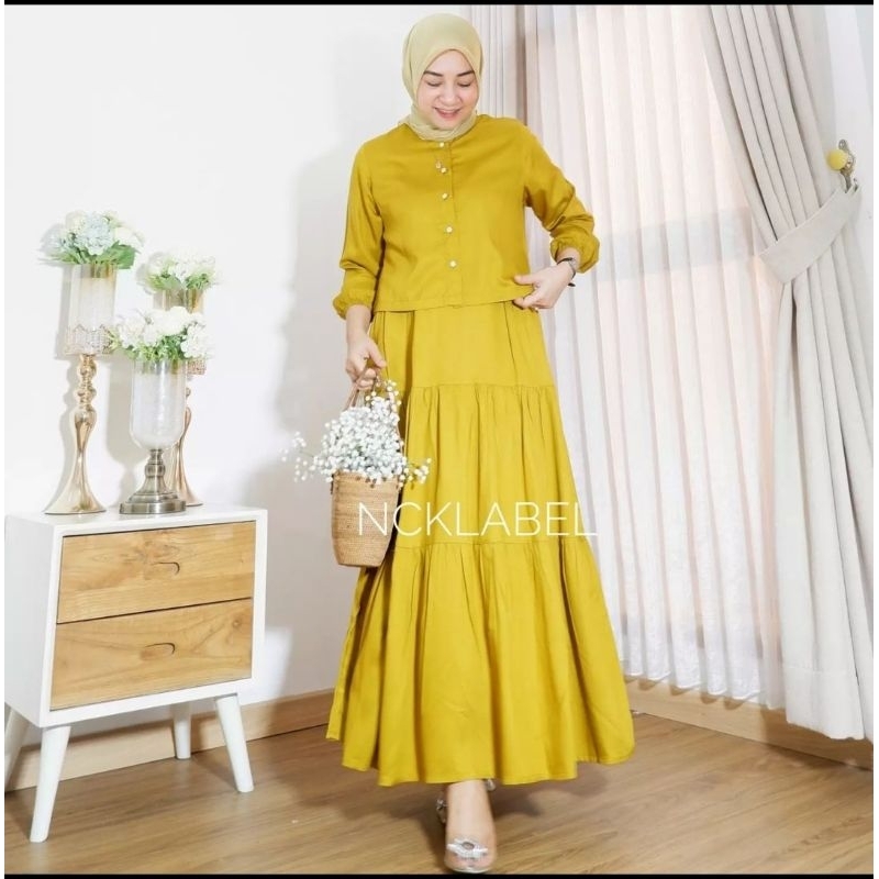 Naoki Set Ori By NCk Label// Jullie Set Ori By NCK Label // Storia Set Ori By NCK Label