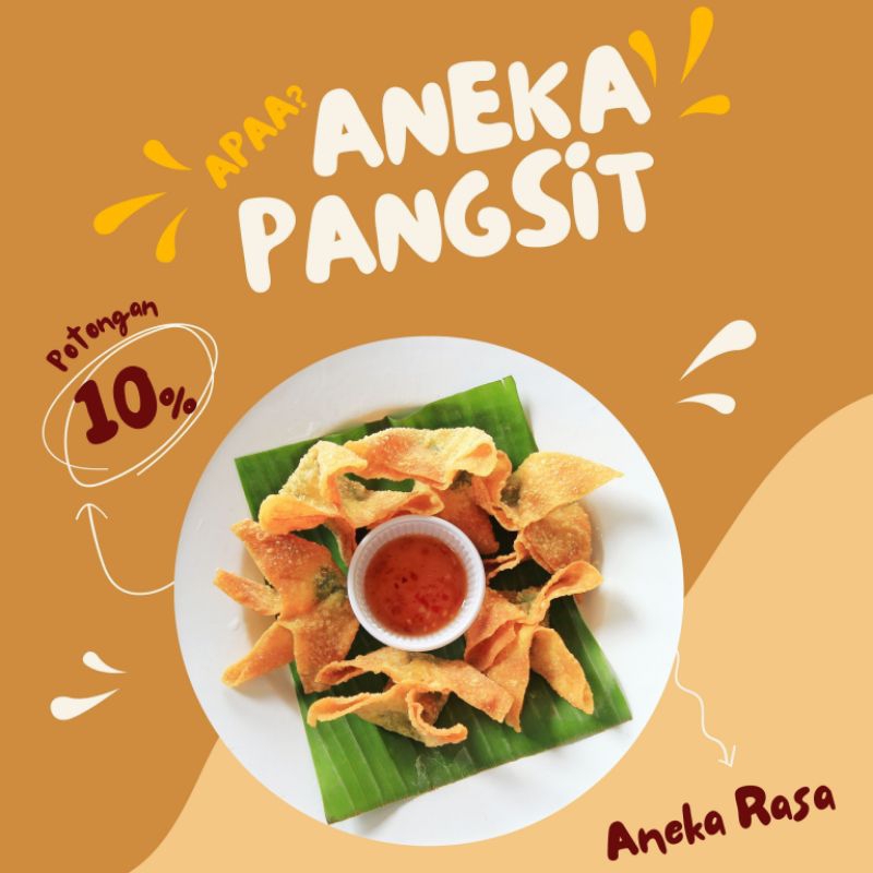 

Apaa (Aneka Pangsit)