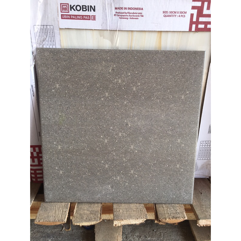 keramik 40x40 kasar abu grey tua matt kesat tidak licin kw3 cemento cementi ikad syon 72552 74552 77