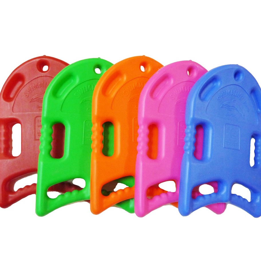 *Grosir* Papan Renang Plastik / Pelampung Renang / Papan Lubang 4 - 67302.4