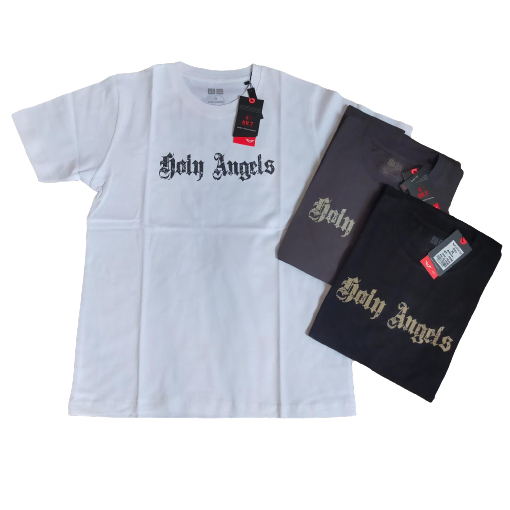 Kaos Cowok Oblong KR7