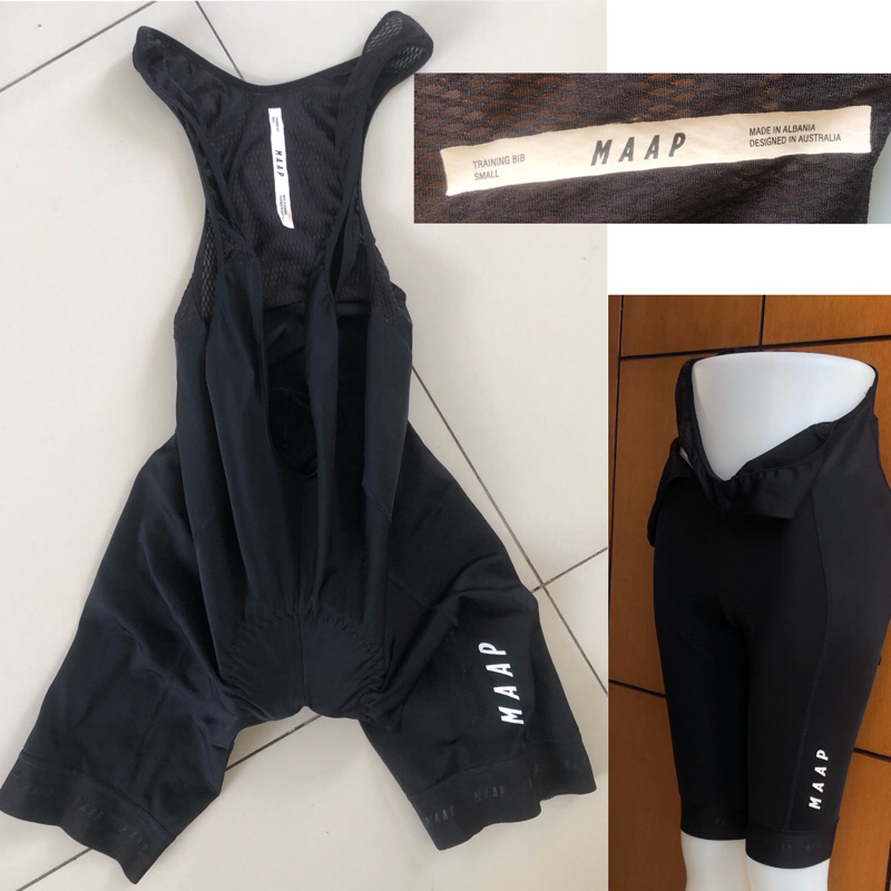 BIB MAAP preloved (bisa nego) harga baru 3jtan